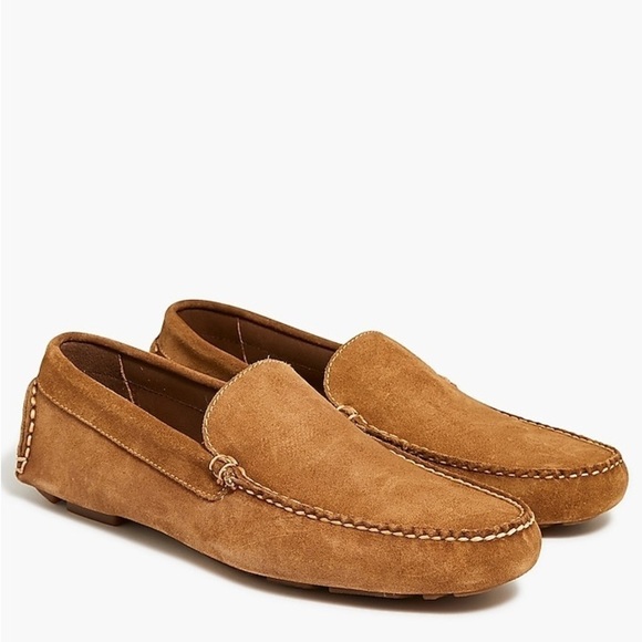 J Crew Suede driving loafers
Item BF764